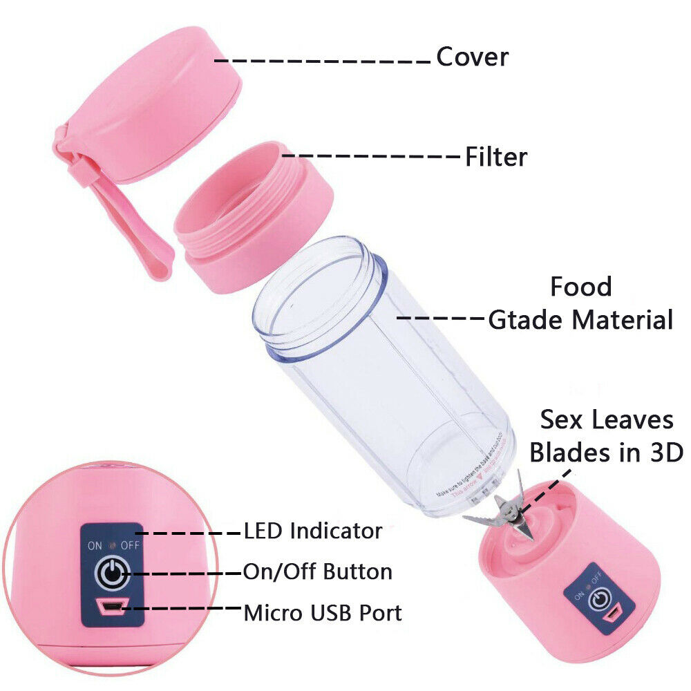 Portable Blender