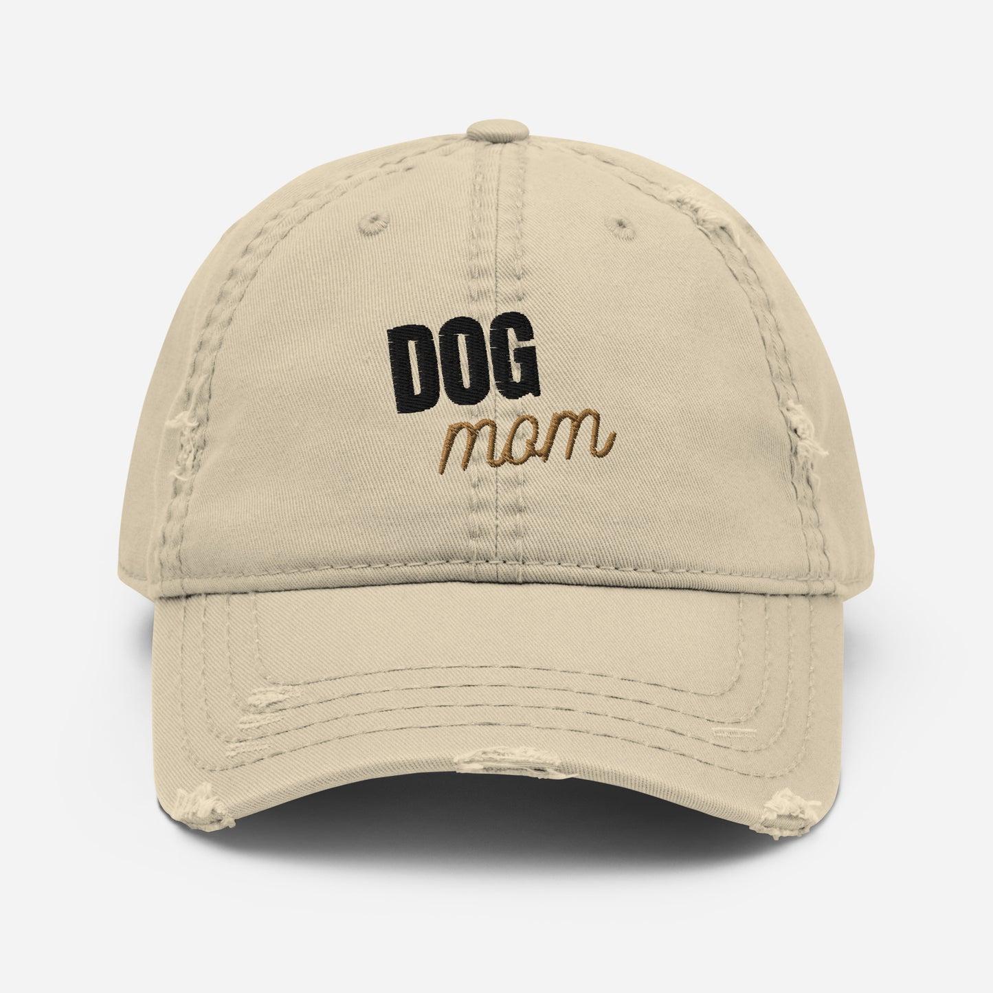Distressed Dad Hat